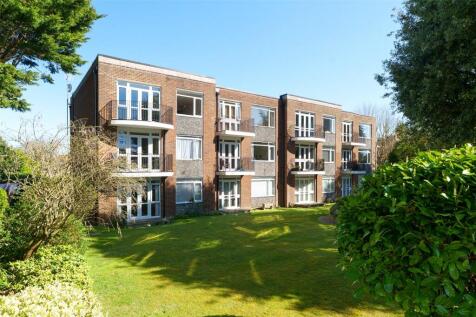 Berkeley Square, Worthing, West... 2 bed flat for sale