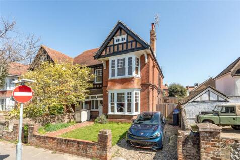 Shakespeare Road, Worthing, West... 1 bed flat for sale