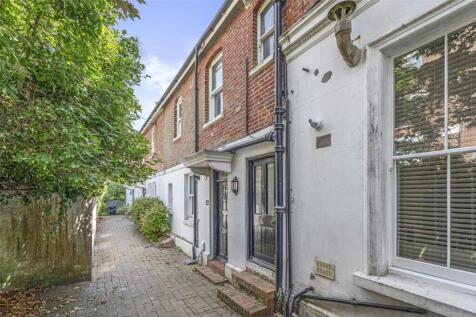 Belsize Road, Worthing, BN11 3 bed terraced house for sale