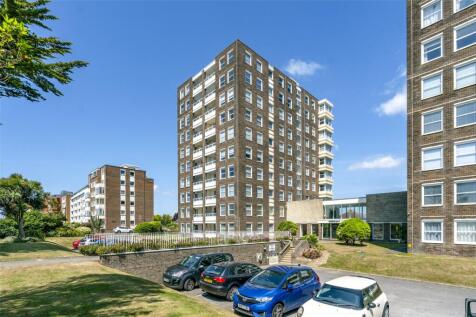 Seabright, West Parade, Worthing... 3 bed flat for sale