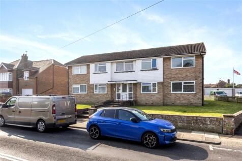 Elm Grove House, Elm Grove, Lancing... 1 bed flat for sale
