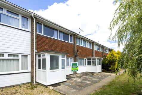 Meadow Lane, Lancing, West Sussex, BN15 2 bed terraced house for sale