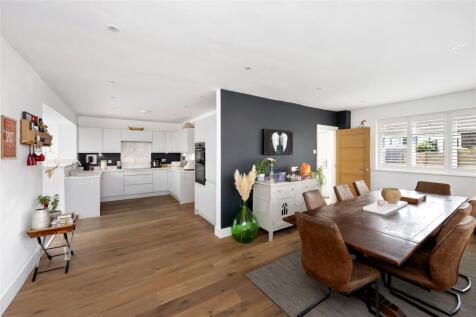 Norbury Drive, Lancing, West Sussex... 4 bed bungalow for sale