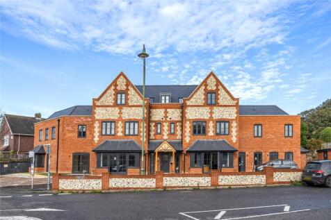 West Street, Sompting, Lancing, West... 2 bed flat for sale