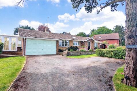 Mill Lane, High Salvington, Worthing... 3 bed bungalow for sale