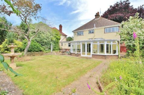 Offington Lane, Worthing, West... 4 bed detached house for sale