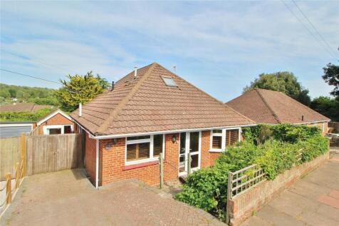 Parham Road, Findon Valley, Worthing... 3 bed detached house for sale