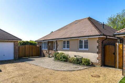 Greenland Mews, Salvington, Worthing... 4 bed detached house for sale