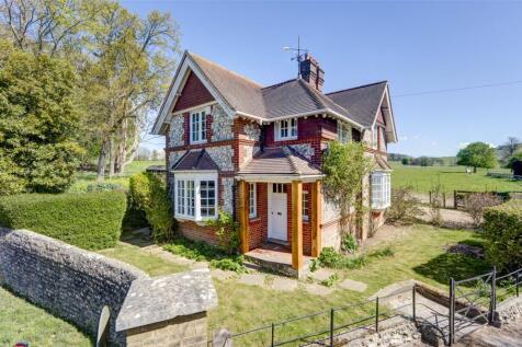 Nepcote, Findon, Worthing, West... 2 bed detached house for sale