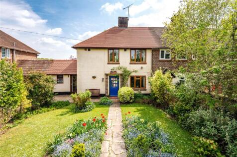 Coldharbour Lane, Patching, Worthing... 3 bed end of terrace house for sale