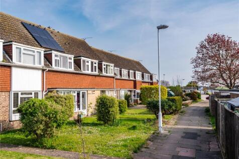 Greenland Walk, Salvington, Worthing... 3 bed house for sale