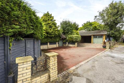 Allendale Avenue, Worthing, West... 3 bed bungalow for sale