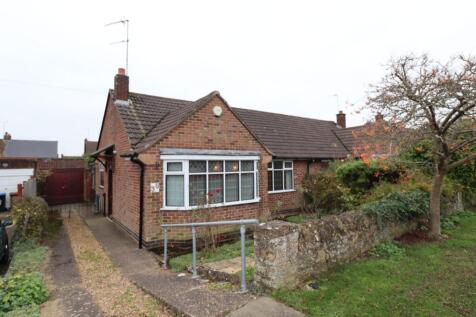 Quantock Crescent, Duston... 2 bed bungalow for sale