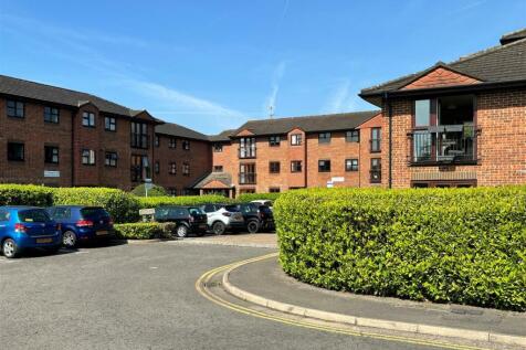 1 bedroom retirement property for sale