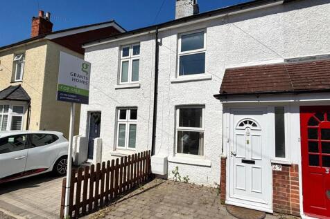 2 bedroom terraced house for sale