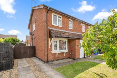 La Milesse Way, Swineshead, Boston, PE20 3 bed semi