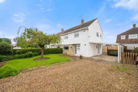 Woodthorpe Avenue, Boston, PE21 3 bed semi