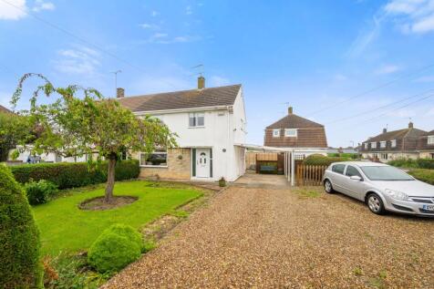 Woodthorpe Avenue, Boston, PE21 3 bed semi