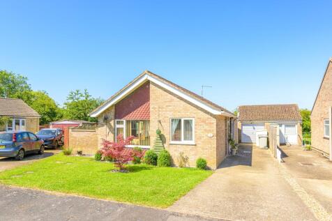 Lancaster Close, Stickney, Boston, PE22 3 bed detached bungalow for sale