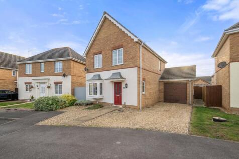 Pilgrim Gardens, Fishtoft, Boston, PE21 3 bed detached house for sale