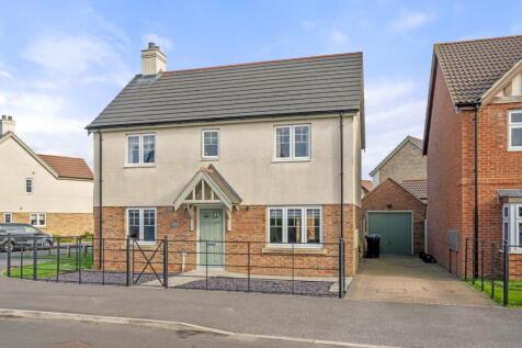 Field Drive, Wyberton, Boston, PE21 4 bed detached house for sale