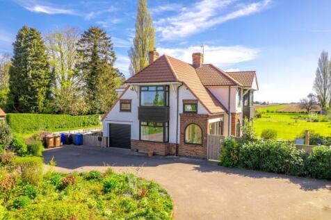 Sibsey Road, Boston, PE21 4 bed detached house for sale