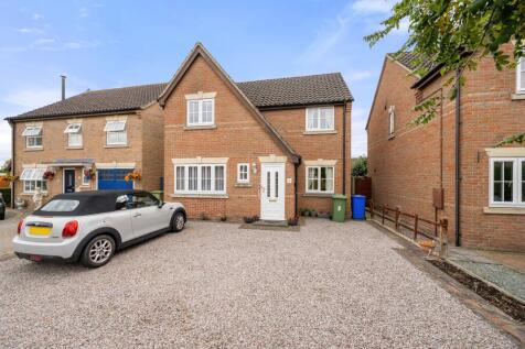 Cooks Lock, Boston, PE21 3 bed detached house for sale