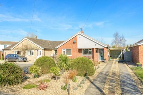 Welby Drive, Gosberton, Spalding, PE11 2 bed detached bungalow for sale