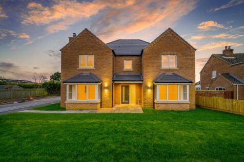 Plot 1 Stickney Chase, Stickney, Boston 4 bed detached house for sale