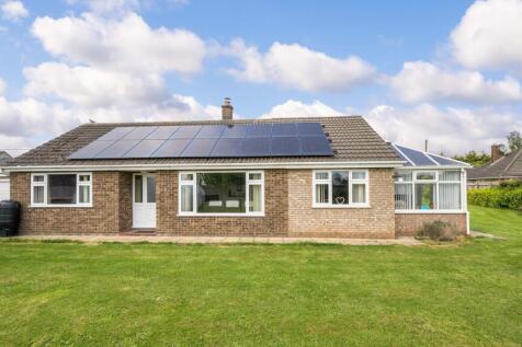 Kirton Holme, Boston, PE20 2 bed bungalow for sale
