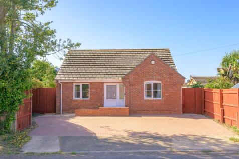 Pode Lane, Old Leake, Boston, PE22 2 bed detached bungalow for sale
