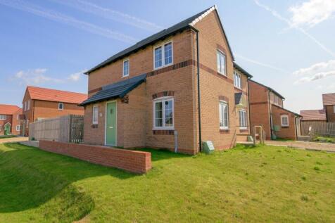 Hawthorn Close, Boston, PE21 2 bed semi