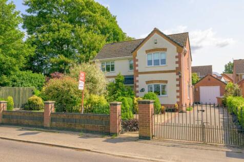 Willington Road, Kirton, Boston, PE20 3 bed detached house for sale