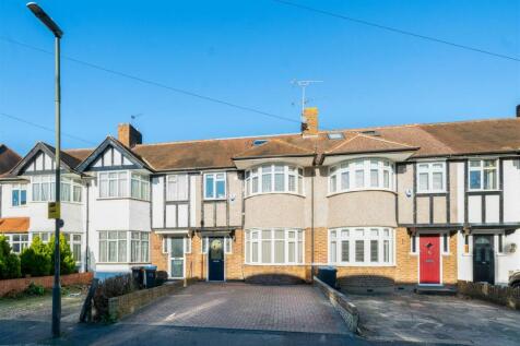 4 bedroom terraced house for sale