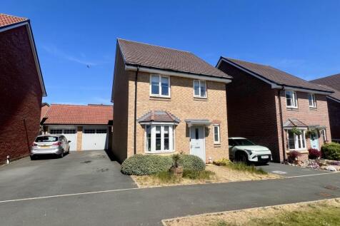 Abbotsbury Drive, Daventry, NN11 2LB 3 bed detached house for sale