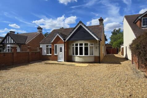 3 bedroom bungalow for sale
