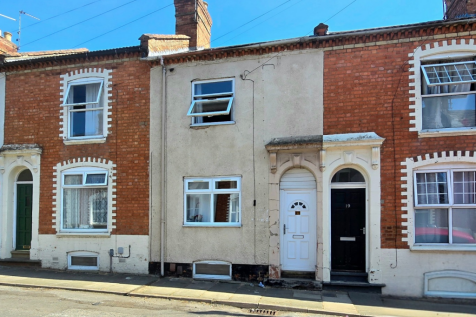 Edith Street, Abington, Northampton... 3 bed terraced house for sale
