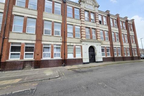 Adnitt Road, Abington, NN1 4LF 1 bed flat for sale