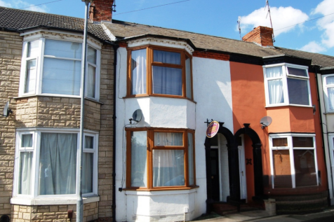 Countess Road, St James, ... 2 bed terraced house for sale