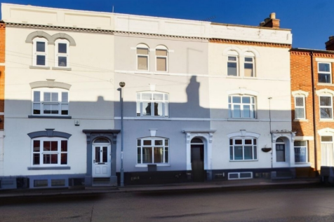 Colwyn Road, The Mounts, Northampton... 3 bed townhouse for sale
