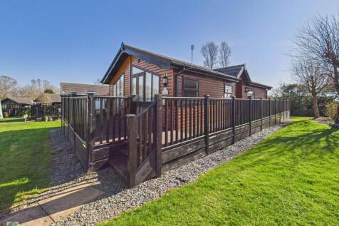 Killigarth, Looe PL13 3 bed lodge for sale