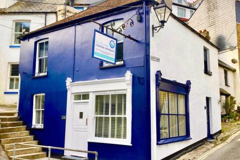 Princes Square, Looe PL13 2 bed end of terrace house for sale