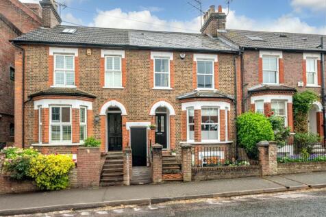 Liverpool Road, St. Albans 3 bed terraced house for sale