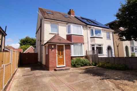 4 bedroom semi-detached house for sale