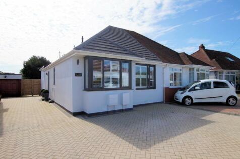 2 bedroom semi-detached bungalow for sale