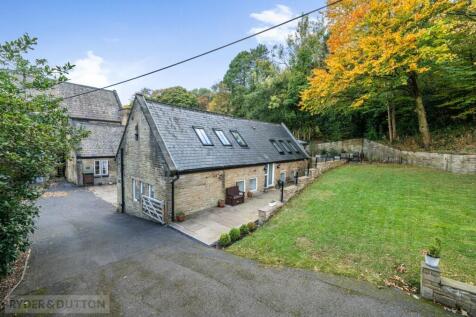 Talbot Road, Glossop, SK13 3 bed detached house for sale