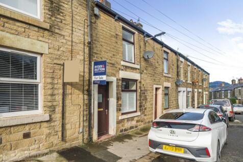 St. Marys Road, Glossop, Derbyshire... 2 bed terraced house for sale