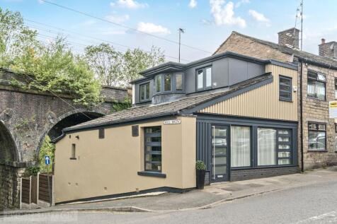 Market Street, Broadbottom, Hyde... 2 bed house for sale