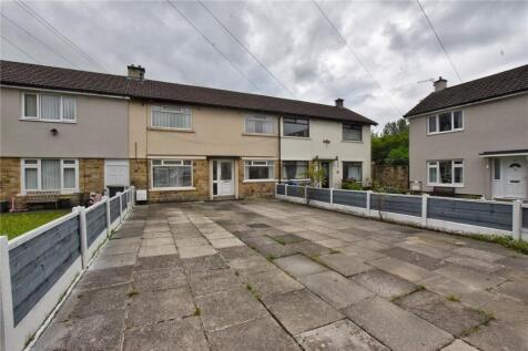 Newlands Drive, Hadfield, Glossop... 3 bed terraced house for sale
