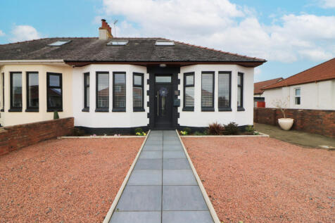 Adamton Road, Prestwick, KA9 4 bed bungalow for sale